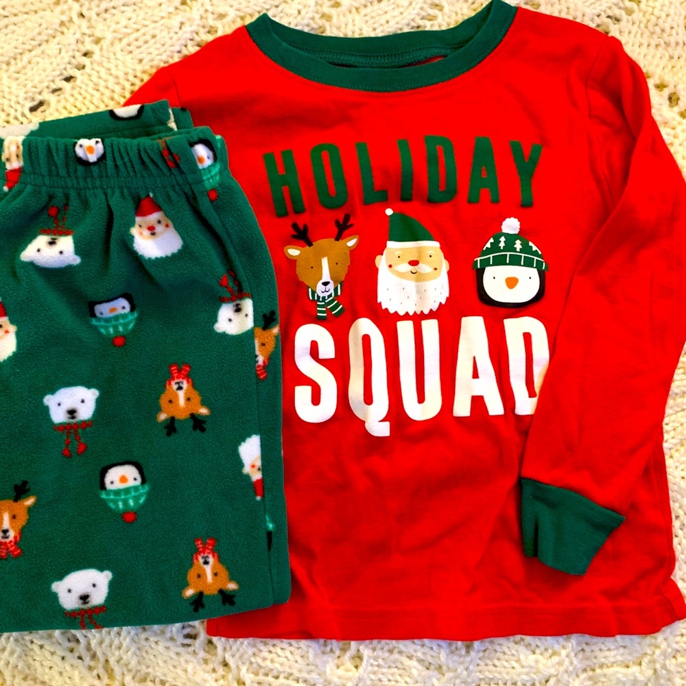 Christmas pjs